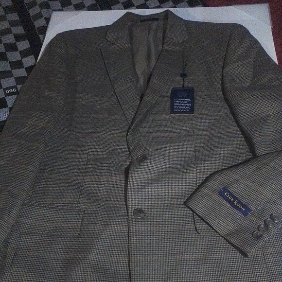 Men's blazer - Picture 1 of 5